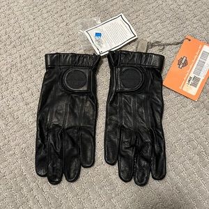 Harley-Davidson GLV-Torque Full MN Riding Gloves